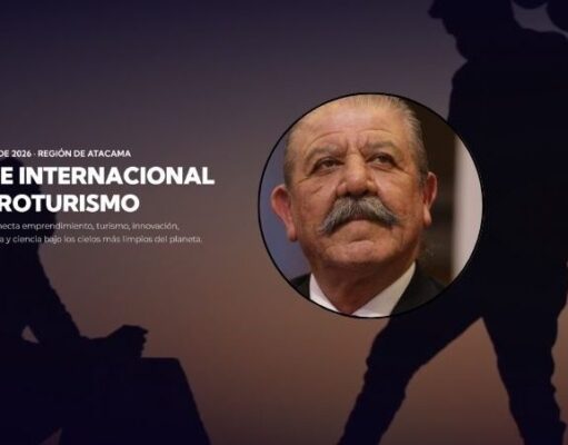 Copiapó será sede de Cumbre Internacional de Astroturismo en mayo