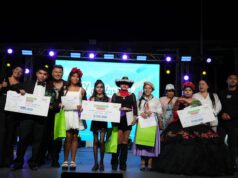 Monte Patria celebró el talento local en la cuarta edición del Festival Cantar de los Valles