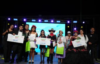 Monte Patria celebró el talento local en la cuarta edición del Festival Cantar de los Valles