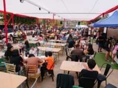 Más de 50 mil personas vibraron en la Fiesta de la Vendimia de Ovalle 2026