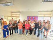 Taller de autorretrato impulsa el empoderamiento femenino en el Mes de la Mujer