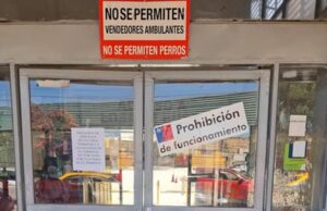 Cierre temporal del terminal de buses de Vallenar por problemas sanitarios activa plan de contingencia