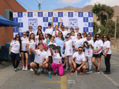 Chañaral cierra Mes de la Mujer con jornada deportiva y recreativa para la comunidad