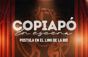 Copiapó impulsa la cultura local con convocatoria 2026 para presentaciones artísticas