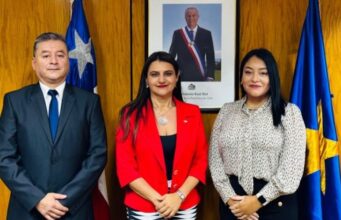 Delegada Sofía Cid oficializa nuevos seremis en Atacama para fortalecer gestión regional