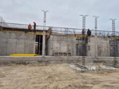 Centro de Salud Mental Costa Norte de Caldera alcanza 25% de avance en su construcción