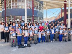 SLEP Elqui distribuye 10.800 sets de útiles escolares con inversión de $250 millones para fortalecer la educación pública