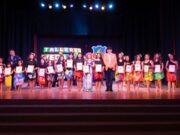 Más de 200 personas celebraron el cierre de los Talleres de Experiencias Artísticas de Verano en Copiapó