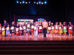 Más de 200 personas celebraron el cierre de los Talleres de Experiencias Artísticas de Verano en Copiapó