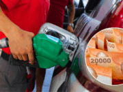 Histórica alza de combustibles: bencinas subirán $370 y diésel hasta $580 por litro desde este jueves