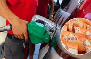 Histórica alza de combustibles: bencinas subirán $370 y diésel hasta $580 por litro desde este jueves