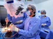 Hospital de Coquimbo realiza primer bypass cerebral de alta complejidad en la región