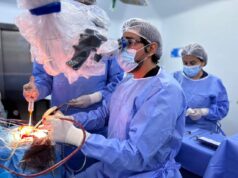 Hospital de Coquimbo realiza primer bypass cerebral de alta complejidad en la región