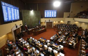 Oficialismo, DC y PDG sellan acuerdo para definir la mesa de la Cámara de Diputadas y Diputados
