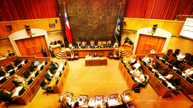 CAMARA DE SENADORES 2026
