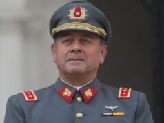 General Pedro Varela asume como nuevo comandante en jefe del Ejército de Chile