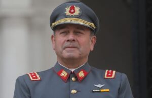 General Pedro Varela asume como nuevo comandante en jefe del Ejército de Chile