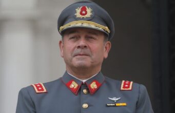 General Pedro Varela asume como nuevo comandante en jefe del Ejército de Chile