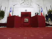 Cambio de mando cómo será la ceremonia, quiénes asistirán y dónde verla