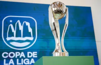 Copa de la Liga 2026: programación, horarios y dónde ver todos los partidos en vivo