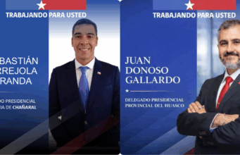 Gobierno designa nuevos delegados presidenciales para las provincias de Huasco y Chañaral en Atacama