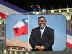 Víctor Pino asume como delegado presidencial en Coquimbo y fija como prioridad enfrentar la crisis hídrica