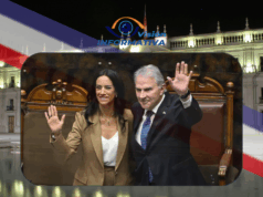 Paulina Núñez asume la presidencia del Senado y Iván Moreira es elegido vicepresidente