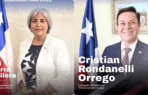 Gobierno presenta a nuevos delegados presidenciales provinciales de Limarí y Choapao