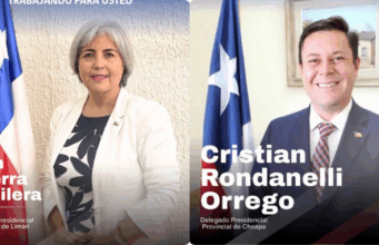 Gobierno presenta a nuevos delegados presidenciales provinciales de Limarí y Choapao