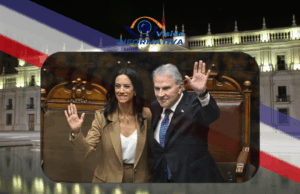 Paulina Núñez asume la presidencia del Senado y Iván Moreira es elegido vicepresidente