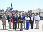 Plan “Escudo Fronterizo” incorpora zanjas, muros y erizos checos para reforzar control en el norte