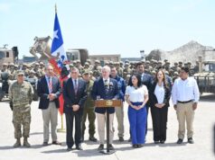 Plan “Escudo Fronterizo” incorpora zanjas, muros y erizos checos para reforzar control en el norte