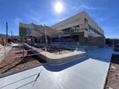 Inauguran nuevo hospital comunitario en Diego de Almagro tras inversión superior a $16 mil millones