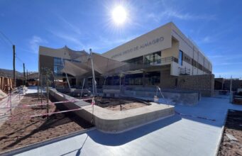 Inauguran nuevo hospital comunitario en Diego de Almagro tras inversión superior a $16 mil millones