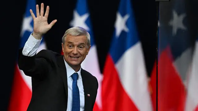 Kast prepara intensa agenda internacional y protocolar previo al cambio de mando presidencial