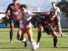 Cobresal sufre dura goleada ante Deportes Limache en El Salvador por la Liga de Primera