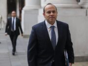 Máximo Pavez inicia funciones como subsecretario del Interior y habla de “gobierno de emergencia”