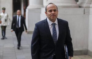 Máximo Pavez inicia funciones como subsecretario del Interior y habla de “gobierno de emergencia”