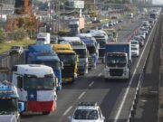 Camioneros advierten posible paro por alza de combustibles: “Las bases son las que mandan”