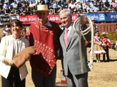 Presidente Kast llama a la unidad nacional en el Champion de Chile: “Que Chile vuelva a crecer”