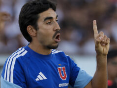 Francisco “Paqui” Meneghini deja la banca de Universidad de Chile tras acuerdo con la dirigencia