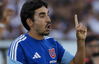 Francisco “Paqui” Meneghini deja la banca de Universidad de Chile tras acuerdo con la dirigencia