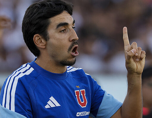 Francisco “Paqui” Meneghini deja la banca de Universidad de Chile tras acuerdo con la dirigencia
