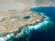 Encuesta revela que 65% de habitantes de Coquimbo prioriza desaladoras para enfrentar la sequía