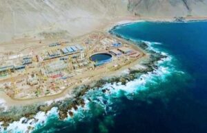 Encuesta revela que 65% de habitantes de Coquimbo prioriza desaladoras para enfrentar la sequía