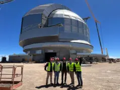 Gigantesco telescopio toma forma en el desierto de Atacama: el ELT promete revolucionar la observación del universo