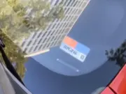 La Serena implementa la “Tercera Placa” digital para reforzar seguridad vehicular