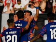 Zaldivia sentencia el Superclásico 199: la U golpea en el Monumental y silencia a Colo Colo