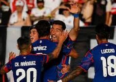 Zaldivia sentencia el Superclásico 199: la U golpea en el Monumental y silencia a Colo Colo