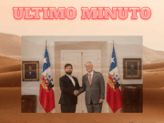 ULTIMO MINUTO: Quiebre total en La Moneda: Boric acusa a Kast de mentir por información sobre cable chino